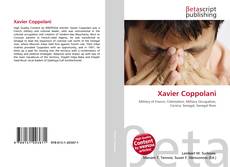 Portada del libro de Xavier Coppolani