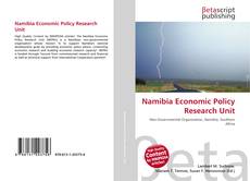 Couverture de Namibia Economic Policy Research Unit
