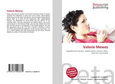 Обложка Valerie Mewes