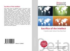 Portada del libro de Sacrifice of the Intellect