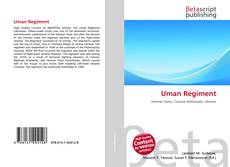 Portada del libro de Uman Regiment
