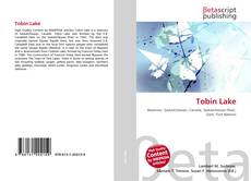 Bookcover of Tobin Lake