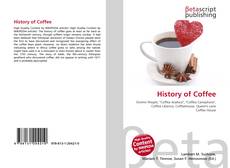 Bookcover of History of Coffee