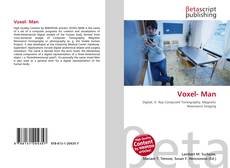 Portada del libro de Voxel- Man