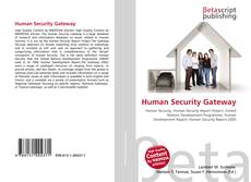 Bookcover of Human Security Gateway