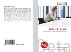 Portada del libro de Robert E. Smylie