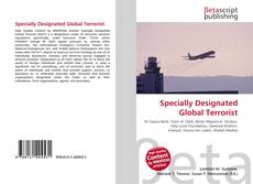 Portada del libro de Specially Designated Global Terrorist