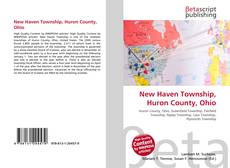 Portada del libro de New Haven Township, Huron County, Ohio