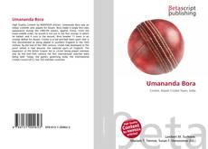 Portada del libro de Umananda Bora