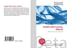 Portada del libro de Saddle Hills County, Alberta