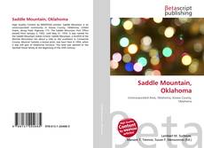 Capa do livro de Saddle Mountain, Oklahoma 