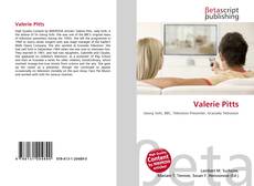 Portada del libro de Valerie Pitts