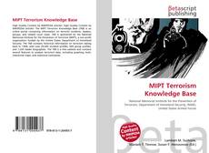 Portada del libro de MIPT Terrorism Knowledge Base