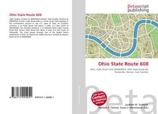 Portada del libro de Ohio State Route 608