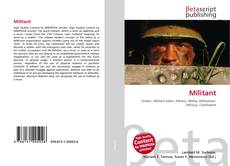 Portada del libro de Militant