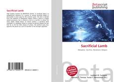 Borítókép a  Sacrificial Lamb - hoz