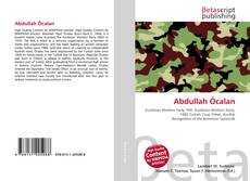 Bookcover of Abdullah Öcalan