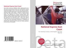Portada del libro de National Express East Coast