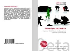 Capa do livro de Terrorism Insurance 