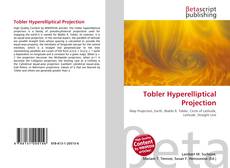 Portada del libro de Tobler Hyperelliptical Projection