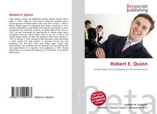 Portada del libro de Robert E. Quinn