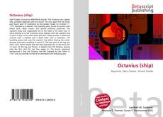 Capa do livro de Octavius (ship) 