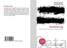 Portada del libro de Sacrificial Leg