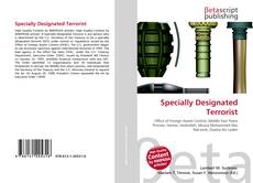 Portada del libro de Specially Designated Terrorist