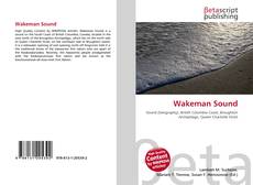 Portada del libro de Wakeman Sound