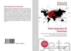 Portada del libro de State Sponsors of Terrorism