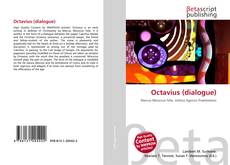 Portada del libro de Octavius (dialogue)