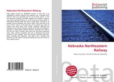 Nebraska Northeastern Railway的封面