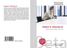 Robert E. Mulcahy III的封面