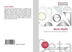 Couverture de Néron Model