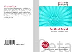 Buchcover von Sacrificial Tripod
