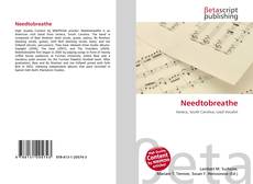 Couverture de Needtobreathe