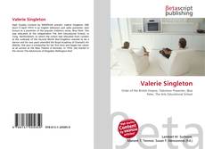 Portada del libro de Valerie Singleton