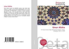 Portada del libro de Umar Alisha