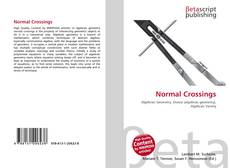 Portada del libro de Normal Crossings