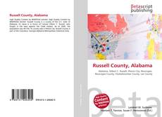 Bookcover of Russell County, Alabama