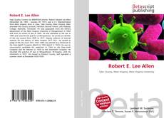 Portada del libro de Robert E. Lee Allen