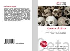 Portada del libro de Caravan of Death
