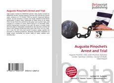 Portada del libro de Augusto Pinochet's Arrest and Trial