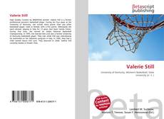 Couverture de Valerie Still