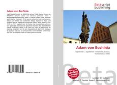 Borítókép a  Adam von Bochinia - hoz