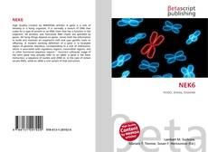 Portada del libro de NEK6