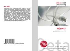 Portada del libro de NELINET