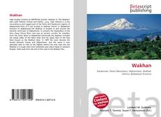 Wakhan kitap kapağı
