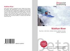 Wakhan River的封面