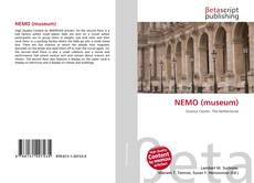 Capa do livro de NEMO (museum) 